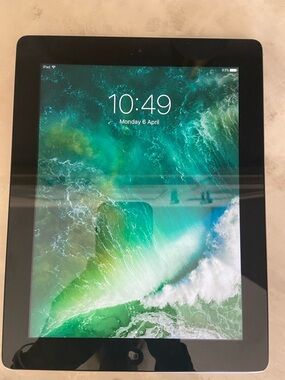 Apple iPad 4 16GB Tablet NEW